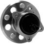MPA WH590424 Wheel Bearing and Hub Assembly