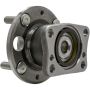 MPA WH590431 Wheel Bearing and Hub Assembly