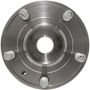 MPA WH590478 Wheel Bearing and Hub Assembly