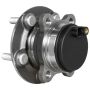MPA WH590480 Wheel Bearing and Hub Assembly