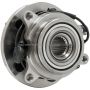 MPA WH590500 Wheel Bearing and Hub Assembly