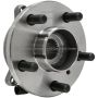MPA WH590501 Wheel Bearing and Hub Assembly