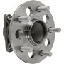 MPA WH590512 Wheel Bearing and Hub Assembly