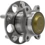 MPA WH590527 Wheel Bearing and Hub Assembly