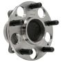 MPA WH590532 Wheel Bearing and Hub Assembly