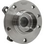 MPA WH590551 Wheel Bearing and Hub Assembly
