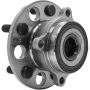 MPA WH590582 Wheel Bearing and Hub Assembly