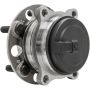 MPA WH590584 Wheel Bearing and Hub Assembly