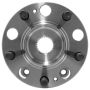 MPA WH590647 Wheel Bearing and Hub Assembly