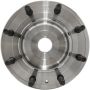 MPA WH620303 Wheel Bearing and Hub Assembly