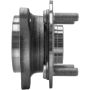MPA WH810029 Wheel Bearing and Hub Assembly