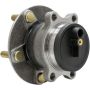MPA WH810044 Wheel Bearing and Hub Assembly