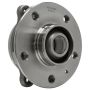 MPA WH810051 Wheel Bearing and Hub Assembly