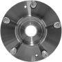 MPA WH810055 Wheel Bearing Module