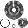 MPA WH930010K Wheel Hub Repair Kit