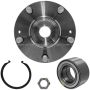 MPA WH930010K Wheel Hub Repair Kit