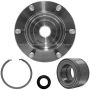 MPA WH930417K Wheel Hub Repair Kit