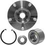 MPA WH930552K Wheel Hub Repair Kit