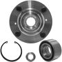 MPA WH930591K Wheel Hub Repair Kit