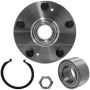 MPA WH930605K Wheel Hub Repair Kit