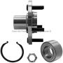 MPA WH930605K Wheel Hub Repair Kit