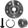 MPA WH930803K Wheel Hub Repair Kit