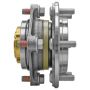 MPA WH950004 Wheel Bearing and Hub Assembly
