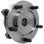 MPA WH950006 Wheel Bearing and Hub Assembly