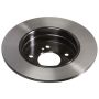 Wagner Brake BD125616E Disc Brake Rotor