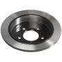 Wagner Brake BD125752E Disc Brake Rotor