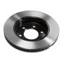 Wagner Brake BD126111E Disc Brake Rotor