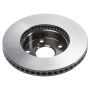 Wagner Brake BD126311E Disc Brake Rotor