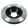 Wagner Brake BD126346E Disc Brake Rotor