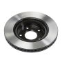 Wagner Brake BD126487E Disc Brake Rotor