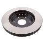Wagner Brake BD180409E Disc Brake Rotor