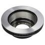 Wagner Brake BD180662E Disc Brake Rotor
