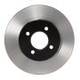 Wagner Brake BD61982E Disc Brake Rotor