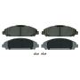 Wagner Brake QC1791 ThermoQuiet Ceramic Disc Brake Pad Set