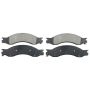 Wagner Brake SX1064 SevereDuty Disc Brake Pad Set