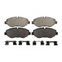 Wagner Brake SX1316 SevereDuty Disc Brake Pad Set