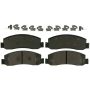 Wagner Brake SX1333 SevereDuty Disc Brake Pad Set