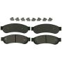 Wagner Brake SX1334 SevereDuty Disc Brake Pad Set