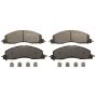 Wagner Brake SX1399 SevereDuty Disc Brake Pad Set
