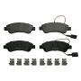 Wagner Brake SX1490 SevereDuty Disc Brake Pad Set