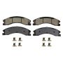 Wagner Brake SX1565A SevereDuty Disc Brake Pad Set