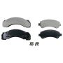 Wagner Brake SX184 SevereDuty Disc Brake Pad Set
