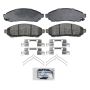 Wagner Brake SX1900 SevereDuty Disc Brake Pad Set