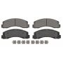 Wagner Brake SX2087 SevereDuty Disc Brake Pad Set
