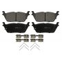 Wagner Brake SX2169 SevereDuty Disc Brake Pad Set