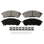 Wagner Brake SX2208 SevereDuty Disc Brake Pad Set